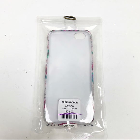 Free People | Boho Aztec Print iPhone 6 Case - Picture 2 of 2